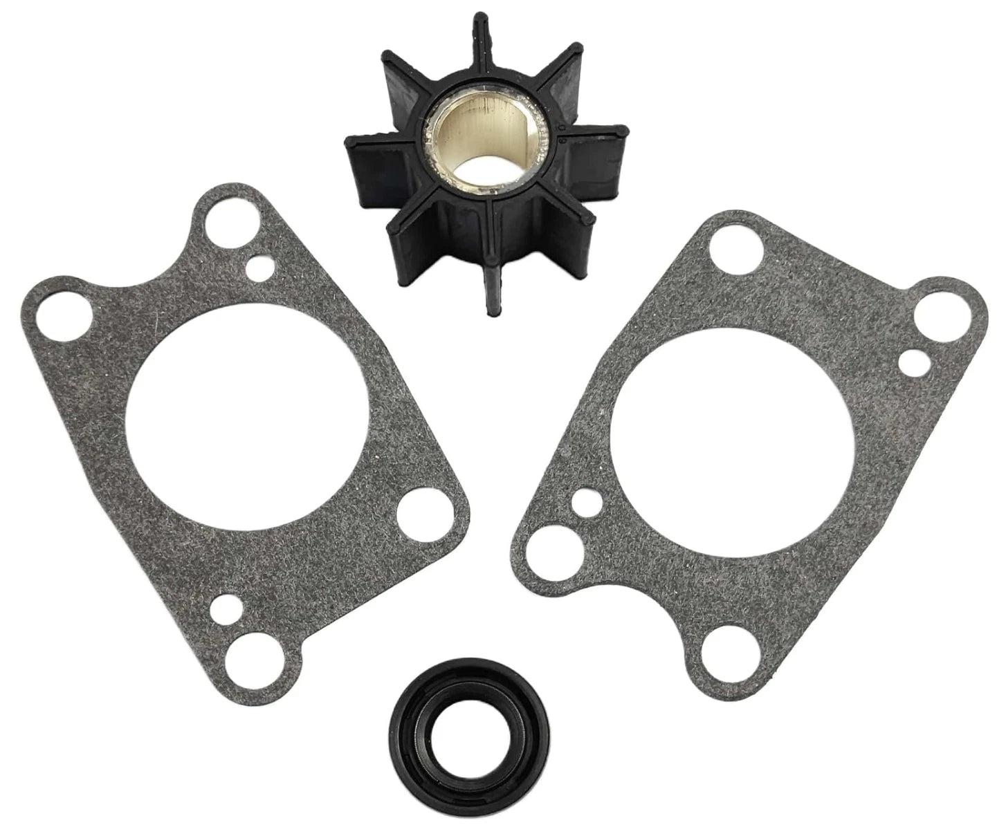 Outboard Water Pump Service Kit 06192-ZV1-C00 for Honda 4-6 HP (4-Stroke)