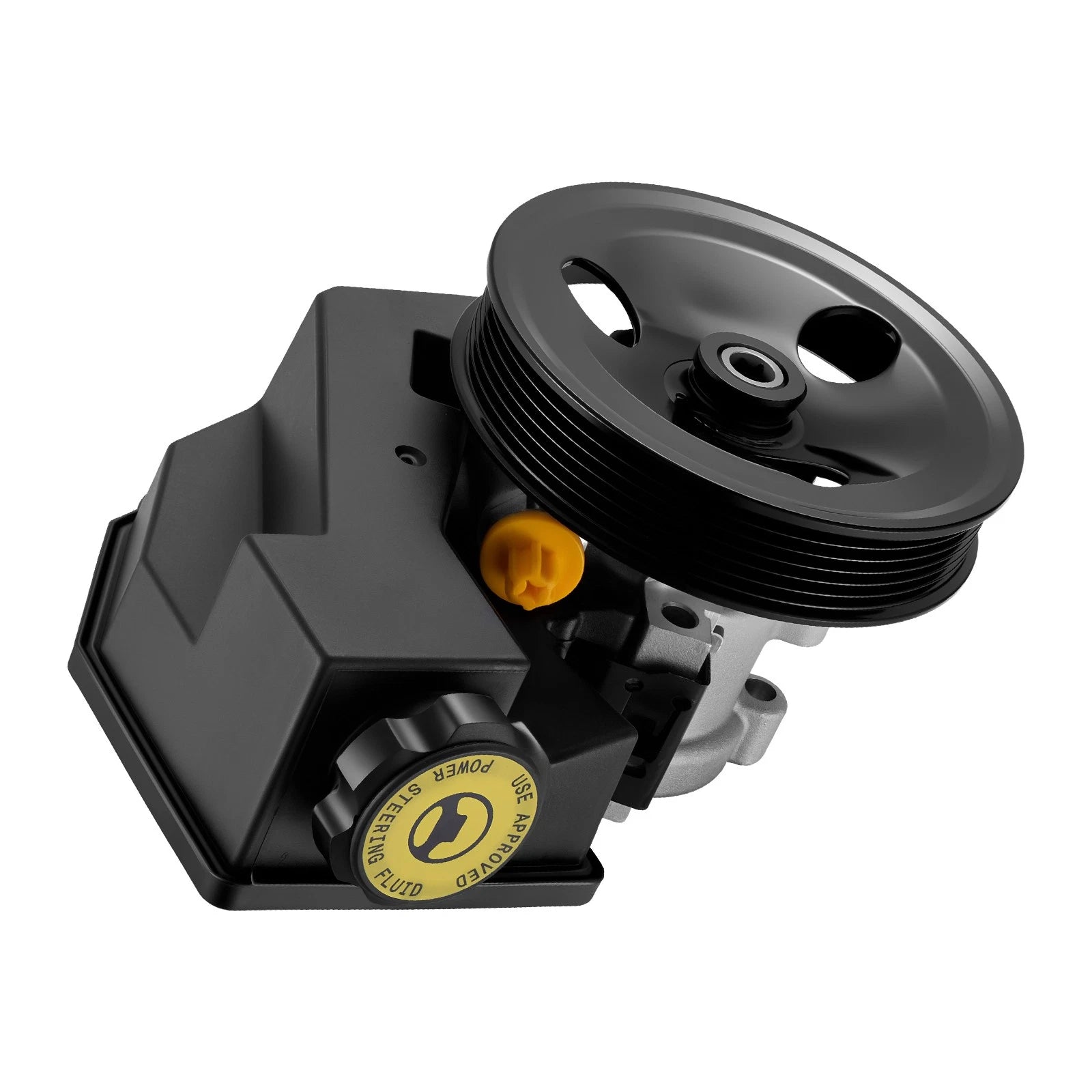 Power Steering Pump w/Pulley & Reservoir for Jeep Grand Cherokee (1999–2004)