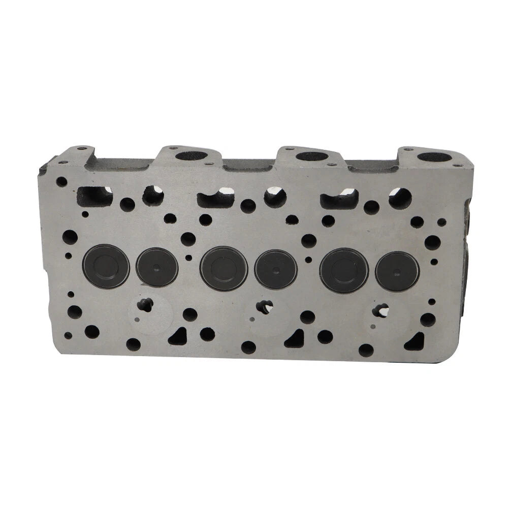 Complete Cylinder Head for Kubota D1005  with Gasket Kit