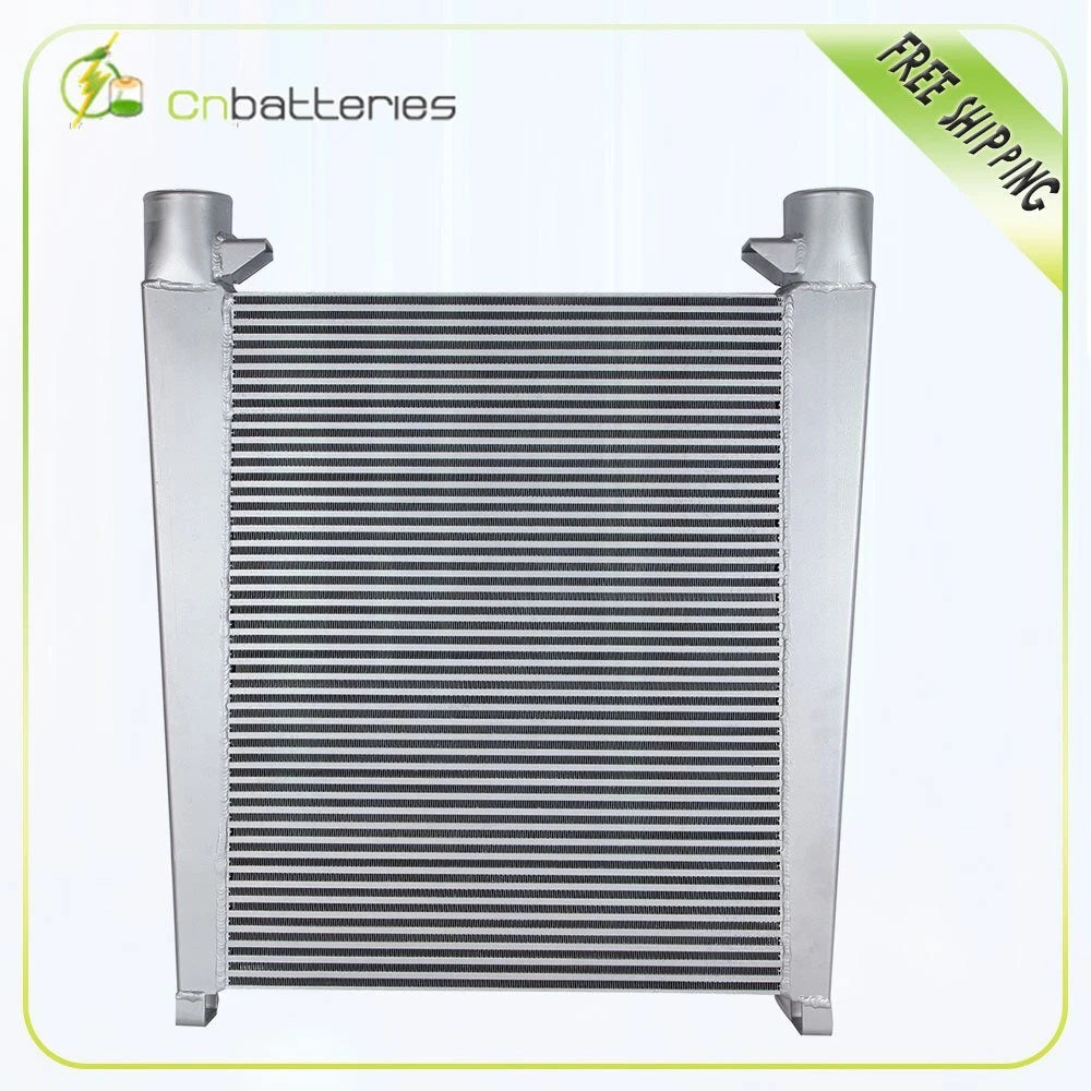 Aluminum Charge Air Cooler for MCI Bus (2003–2007)