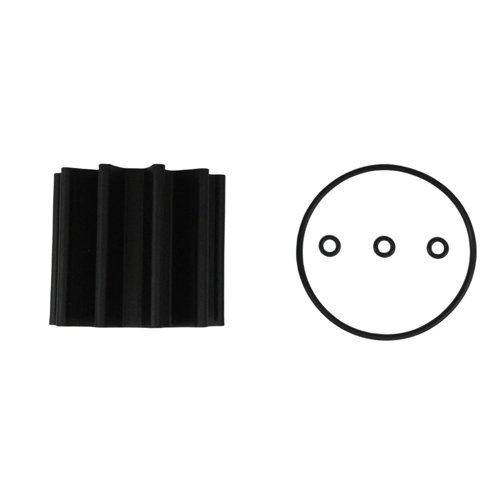 Flexible Impeller Kit for Pleasurecraft RP061022, Sierra 18-8926, Mallory 9-45718