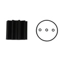 Flexible Impeller Kit for Pleasurecraft RP061022, Sierra 18-8926, Mallory 9-45718