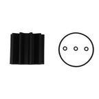 Flexible Impeller Kit for Pleasurecraft RP061022, Sierra 18-8926, Mallory 9-45718