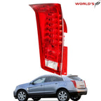 Left Driver Side Tail Light Brake Lamp Assembly for Cadillac SRX (2010–2016)