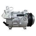 AC Compressor Replacement for GMC Sierra 3500 HD 6.0L (2015–2018)