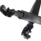 1 1/4" U-Clamp Footpegs for Harley Bad Boy FXSTSB, Heritage Softail FLST (1997–2003)