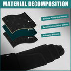 Car Dashboard Cover for Honda Civic Hatchback (2021)