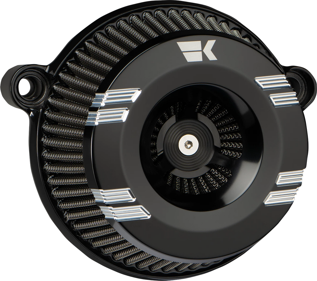 Instigator Air Cleaner for Harley Davidson M8 (2017–2023) - Black - 250100