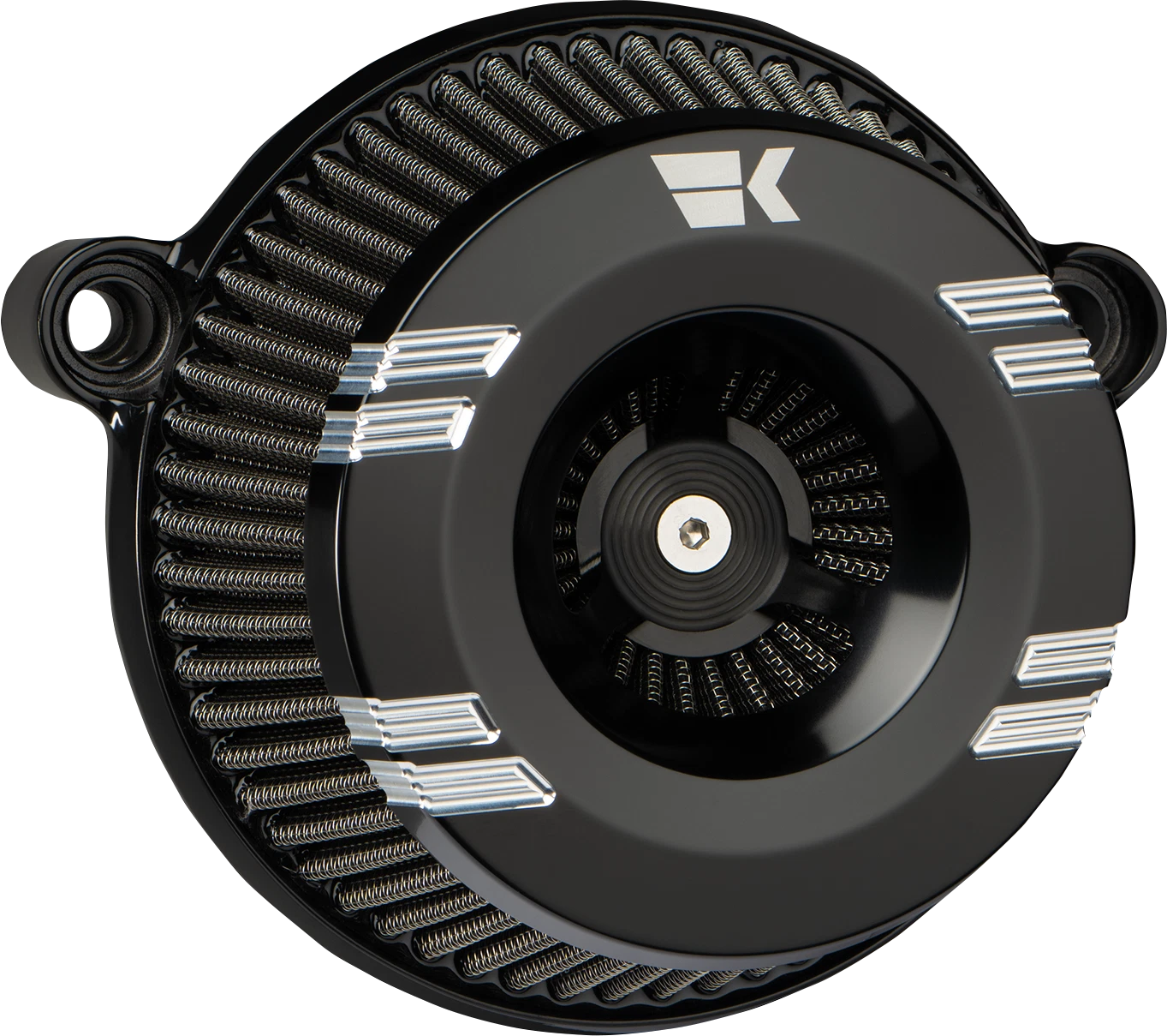 Instigator Air Cleaner for Harley Davidson M8 (2017–2023) - Black - 250100