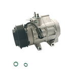 AC Compressor with Clutch for Ford F-250 F-350 F-450 F-550 Super Duty (2011–2016) CO11358C