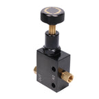 Adjustable Disk Brake Proportioning Valve for Universal Fit
