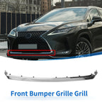 Front Grille Trim for Lexus RX350 RX350L RX450h RX450hL (2018–2023)