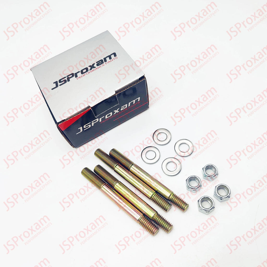 Set of 4 Gimbal Housing Studs 16-818834 for Alpha Gen II Bravo I II III