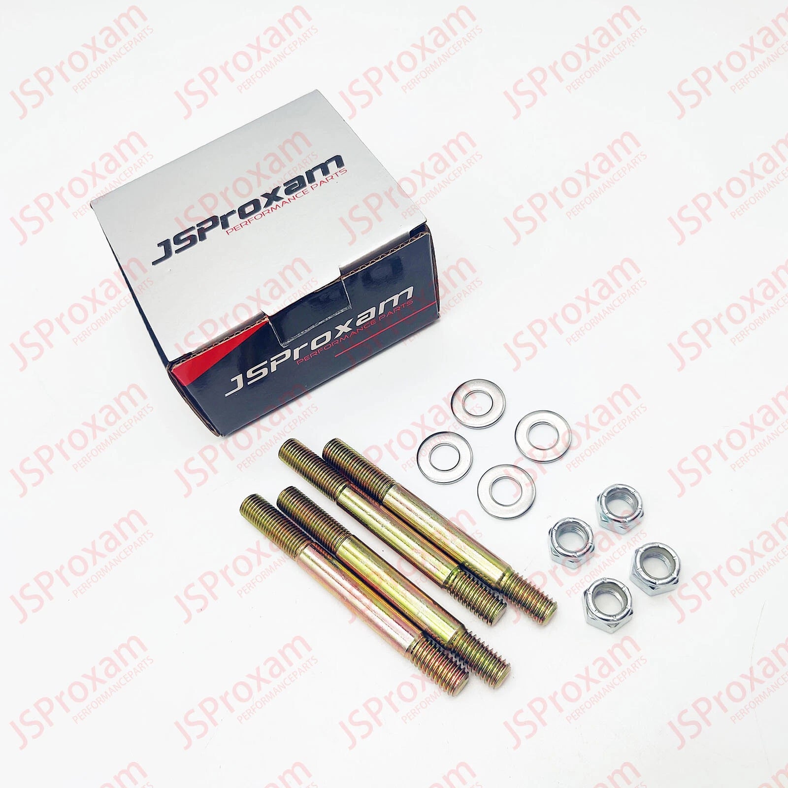 Set of 4 Gimbal Housing Studs 16-818834 for Alpha Gen II Bravo I II III