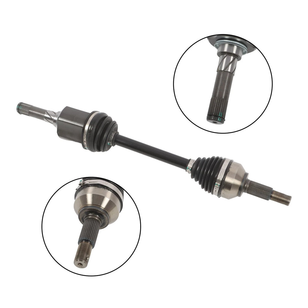 Front Left CV Axle Assembly for Nissan Rogue (2008–2013)
