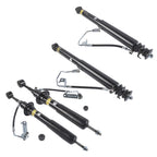 Set of 4 Shock Absorbers for Toyota 4Runner (2003–2009)
