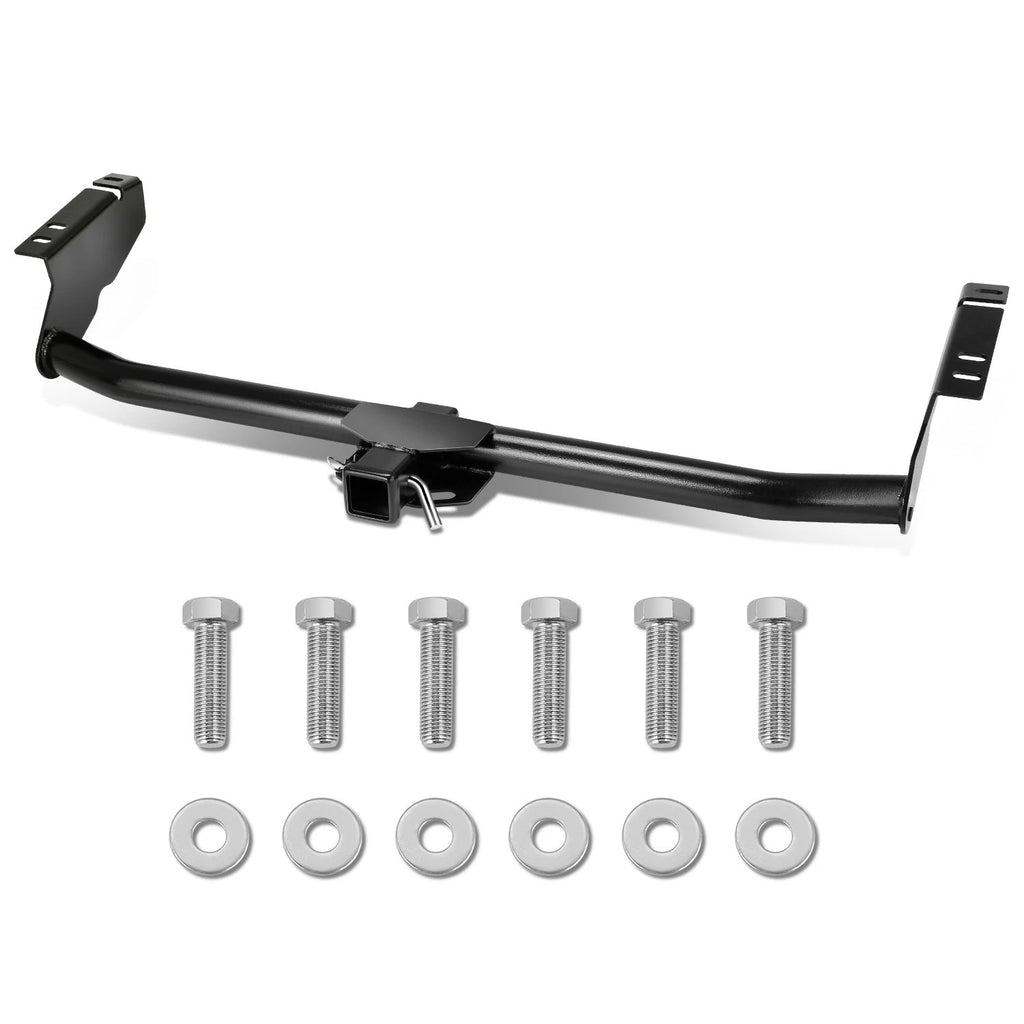 2" Trailer Hitch Receiver Kit for Toyota Sienna (2004–2020)