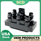 Ignition Coil F5SZ12029A for Ford F-150 Mustang Ranger Taurus (1990–2004)