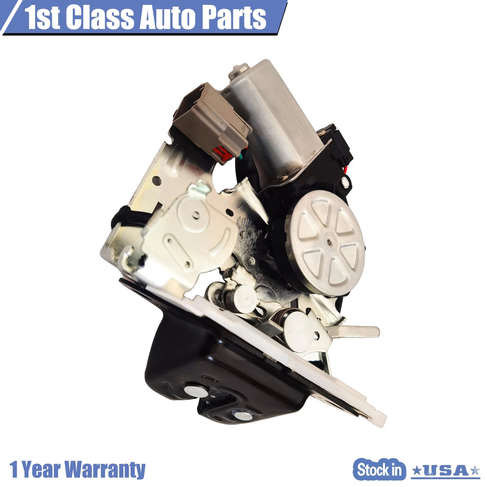 Liftgate Door Lock Actuator for Chrysler Pacifica Dodge Durango (2017–2019)