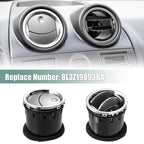 2 Pcs Front AC Heater Air Vent 8L3Z19893BA for Ford F-150 (2004–2008)