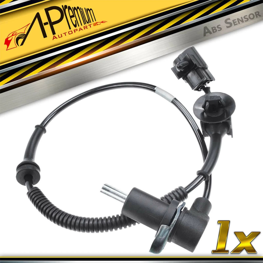 Rear Left ABS Wheel Speed Sensor for Chevrolet Aveo (2004–2014)
