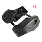Lower Vented Fairings Glove Boxes for Harley Touring Electra Glide (1983–2013)