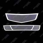 Stainless Steel Mesh Grille for Acura TSX (2009-2010)