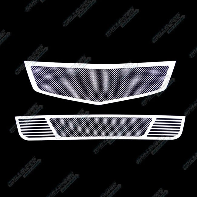 Stainless Steel Mesh Grille for Acura TSX (2009-2010)