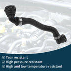 Radiator Hose No.64219317614 for BMW 520i 540i (2017–2019)