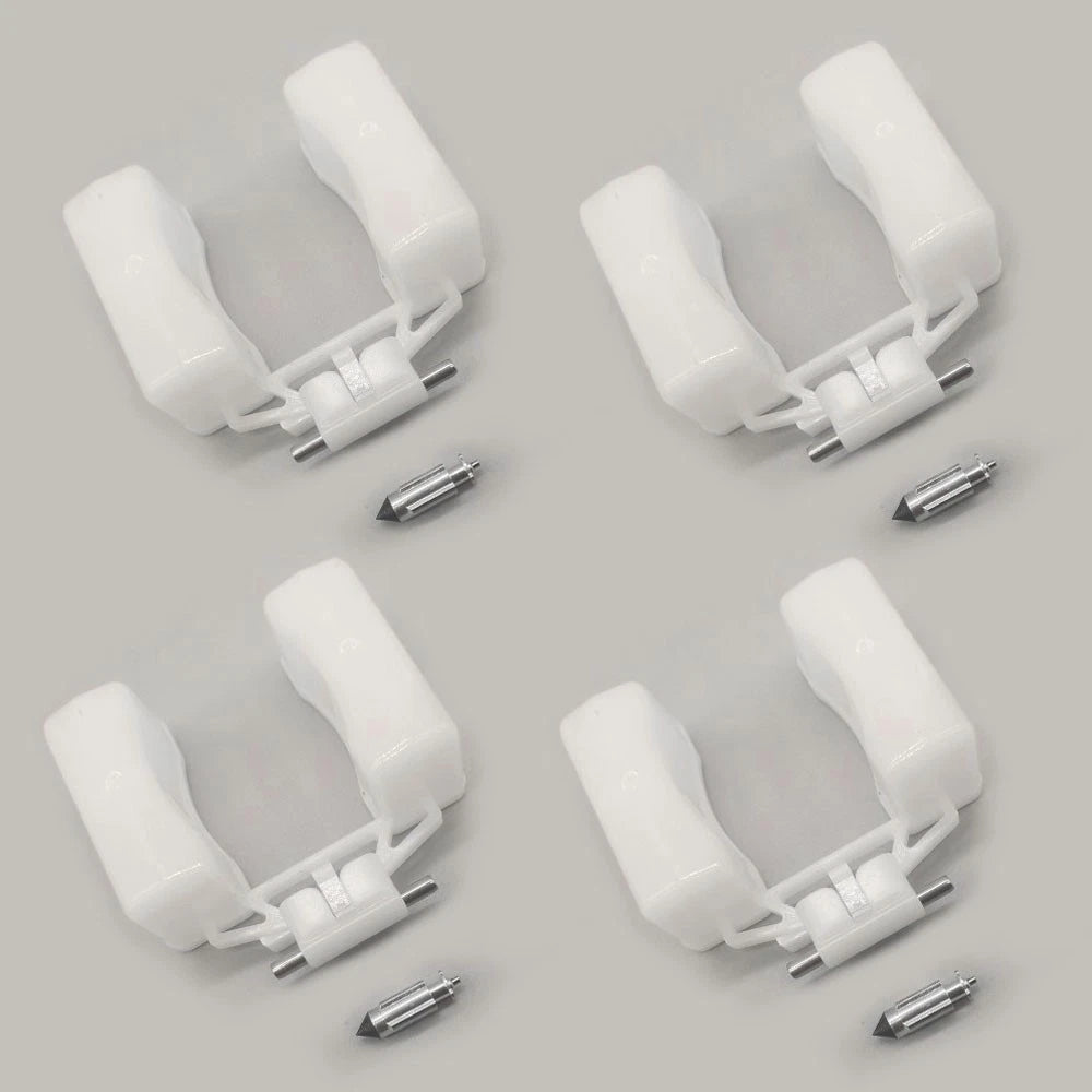 4X Carburetor Float Set for Honda CB650 CB750 CB900 CX500 CM400 CB450 (1970–1985)