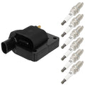 Ignition Coil Set for Dodge Caravan, Jeep Wrangler, Cherokee (1991–1995)