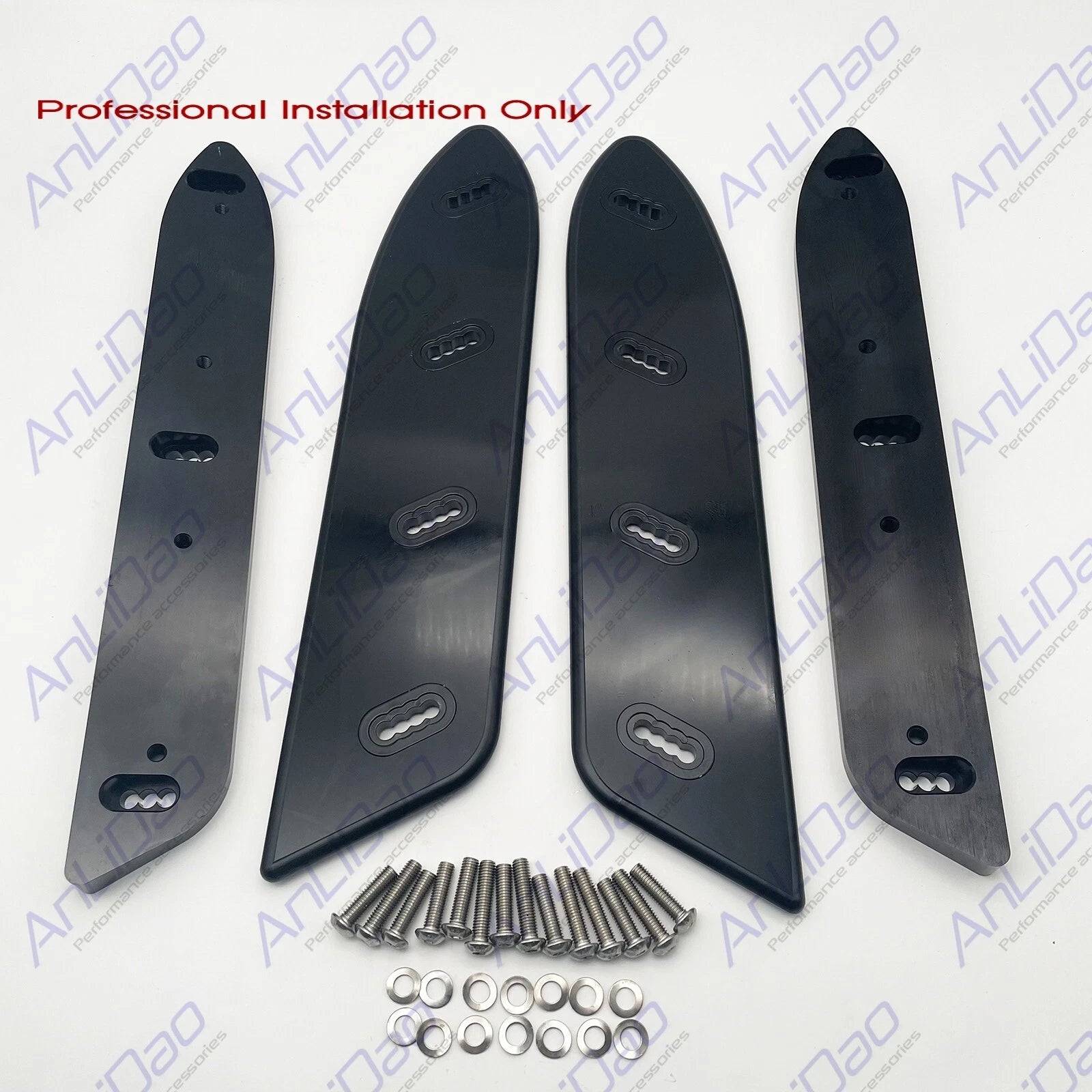 Sponson Kit for Sea-Doo Spark (2014–2025) RS26130