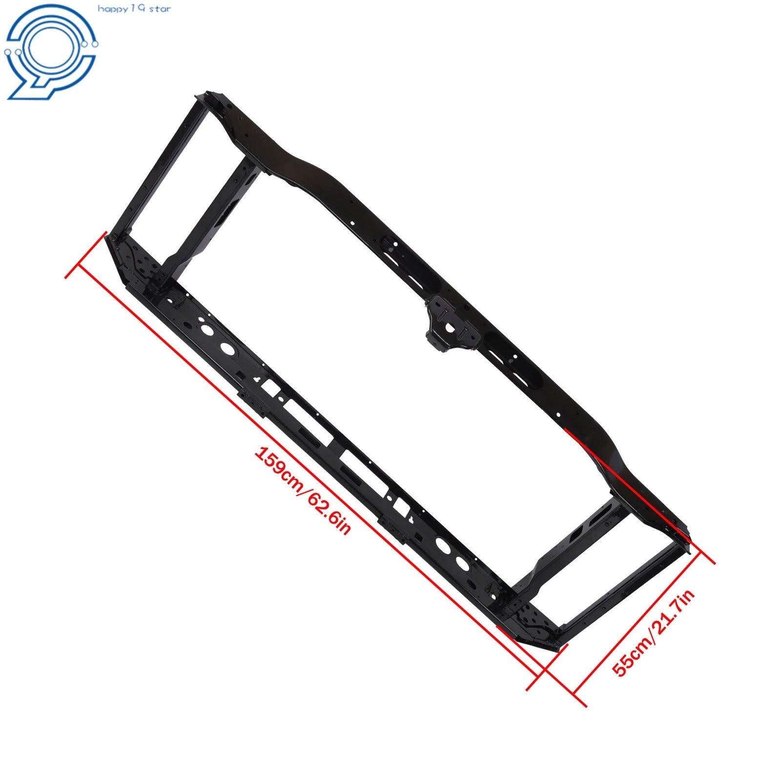 Radiator Support Assembly for Cadillac Escalade (2015–2020)