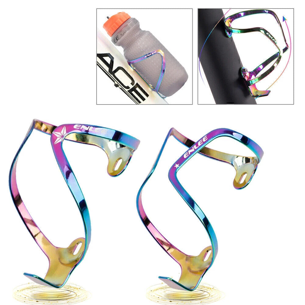 Water Bottle Holder for MTB Bicycle (Universal Fit)