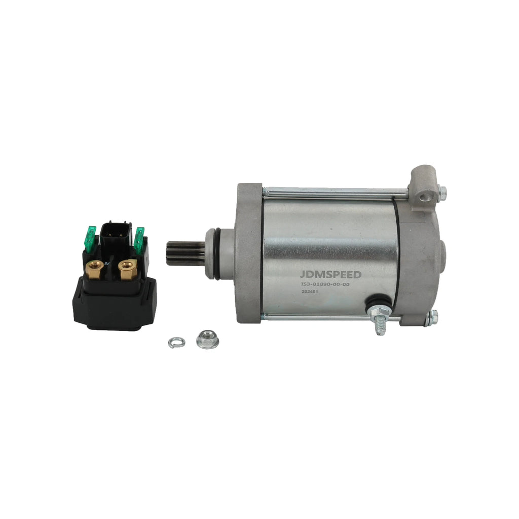 Starter & Relay for Yamaha YFZ450R (2009-2017)