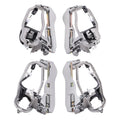 Set of 4 Door Handles for BMW X5 3.0i (2001–2006) 51218243615