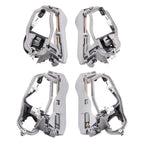 Set of 4 Door Handles for BMW X5 3.0i (2001–2006) 51218243615