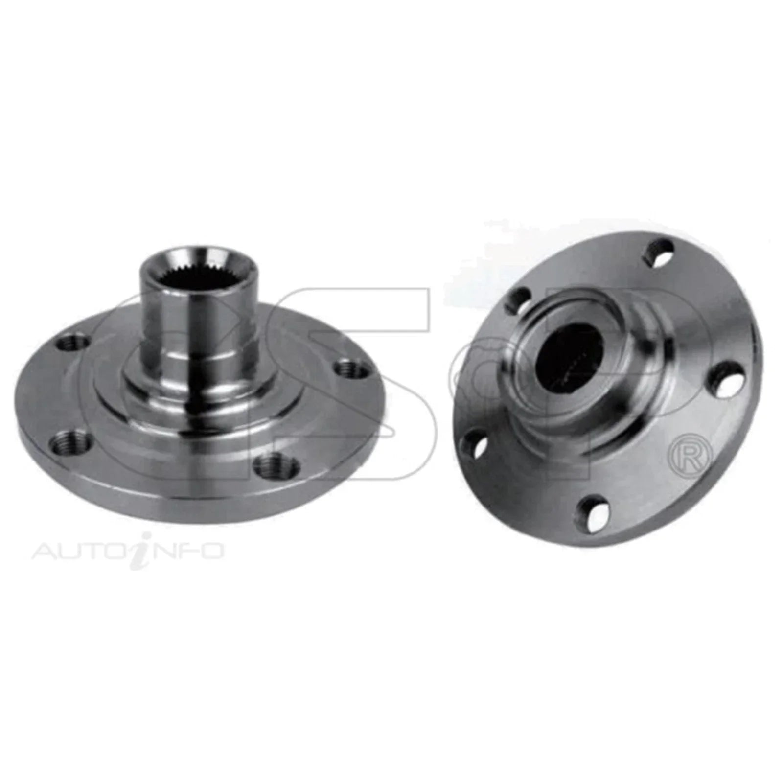 Front Wheel Bearing Hub Assembly for Audi A4 B5 (1997 - 2001)