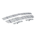 Billet Grille Combo for Chevy Silverado 1500/2500 (2005–2006)