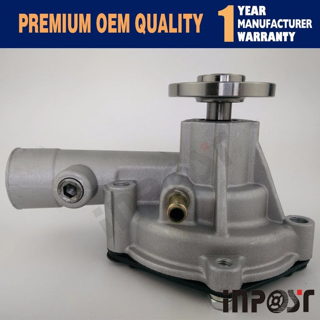 Water Pump for Mitsubishi S4Q S4Q2 Engine Forklift (32C45-00023, 32C4500022)