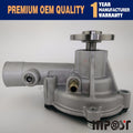 Water Pump for Mitsubishi S4Q S4Q2 Engine Forklift (32C45-00023, 32C4500022)