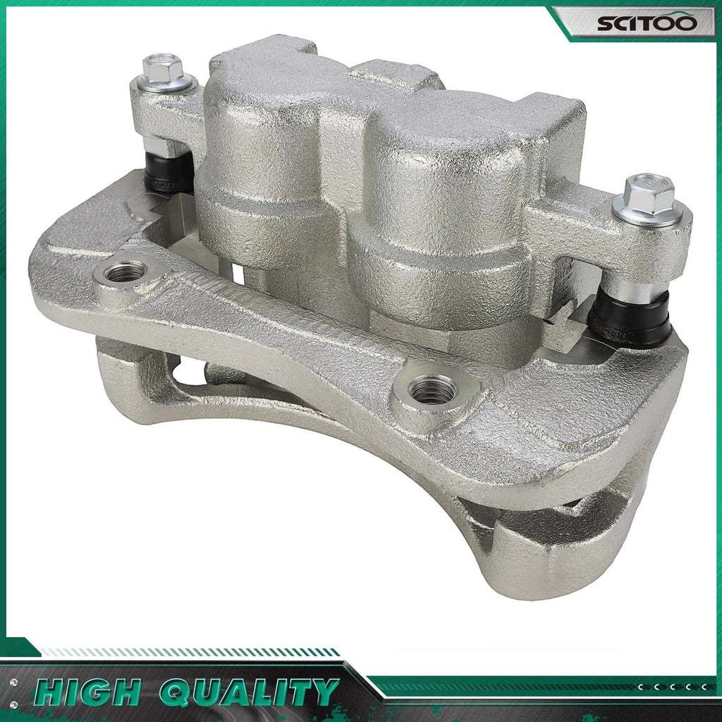 Front Left Brake Caliper for Isuzu i-290, GMC Canyon (2004–2008)