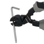 Heavy Duty 8 Inch Bolt Pliers for Automotive Repair