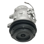 A/C Compressor and Clutch Replacement for Toyota Yaris (2006-2011)
