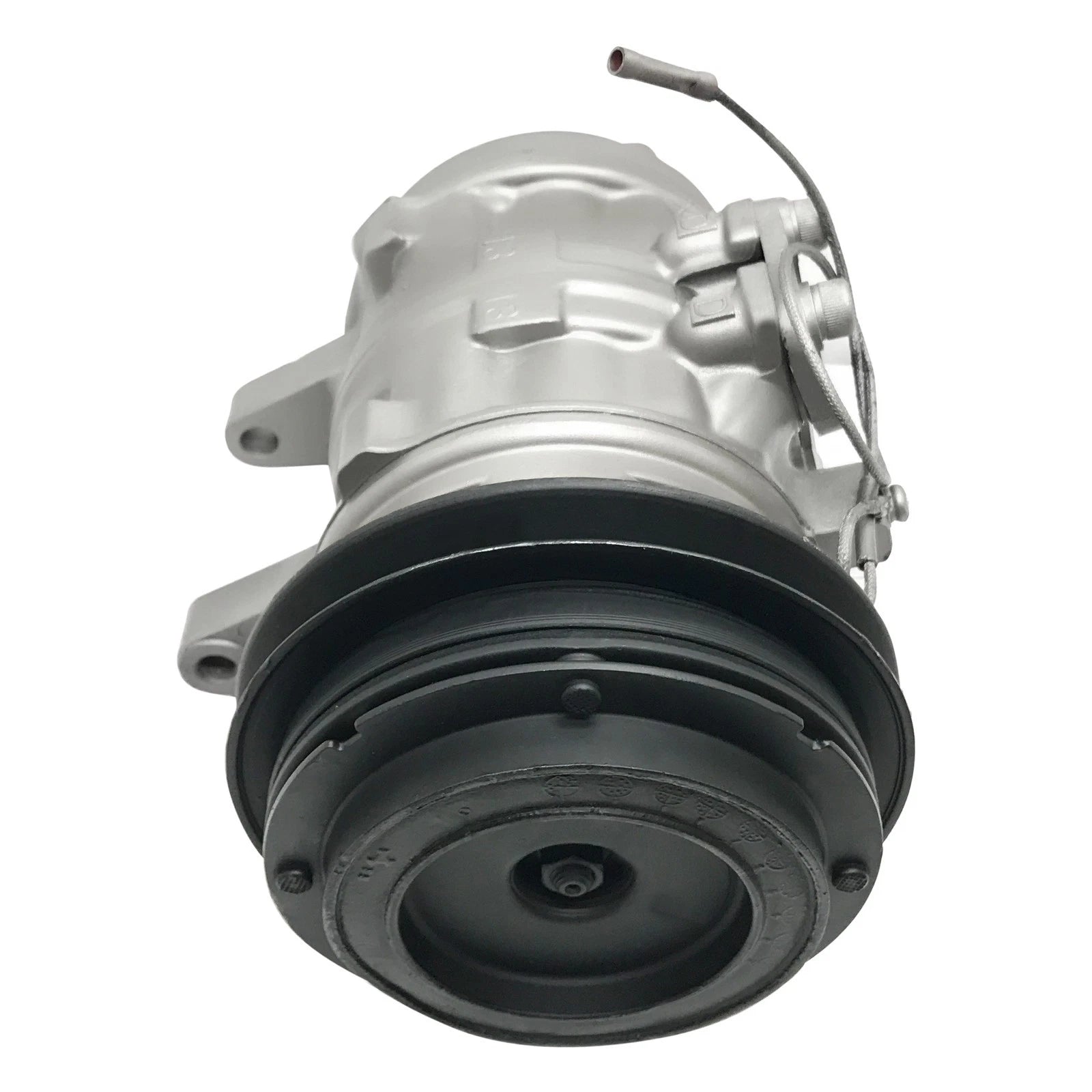 A/C Compressor and Clutch Replacement for Toyota Yaris (2006-2011)