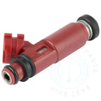 Set of 6 Fuel Injectors for Mitsubishi Montero (2001–2002)