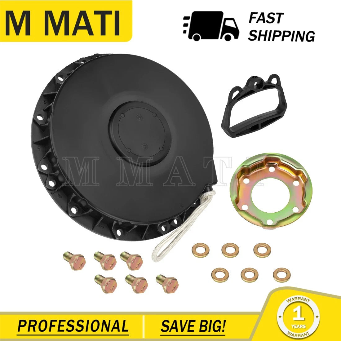 Rewind Starter Assembly for Ski-Doo Legend GSX GTX Summit MXZ Renegade 600 800 (2000–2023)