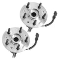 2X Front Wheel Hub Bearing Assembly 513233 for Ford Freestar (2004–2007)