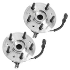 2X Front Wheel Hub Bearing Assembly 513233 for Ford Freestar (2004–2007)
