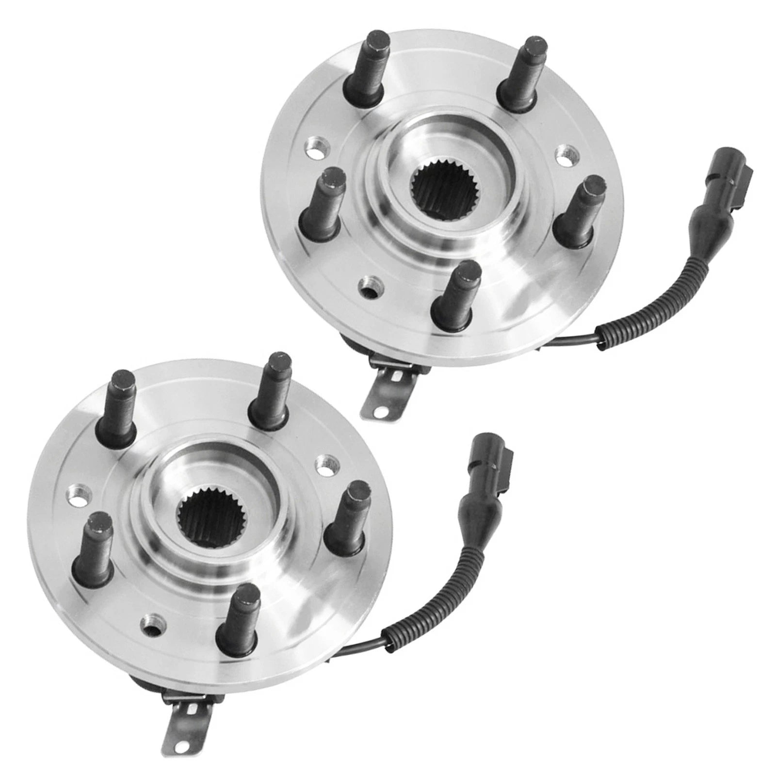 2X Front Wheel Hub Bearing Assembly 513233 for Ford Freestar (2004–2007)